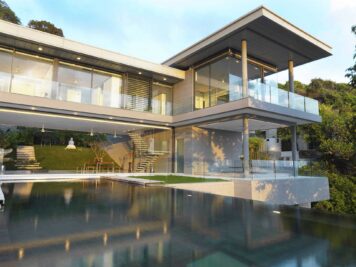 Amanzi Kamala Phuket - Pool Area 4