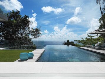 Amanzi Kamala Phuket - Pool Area 5