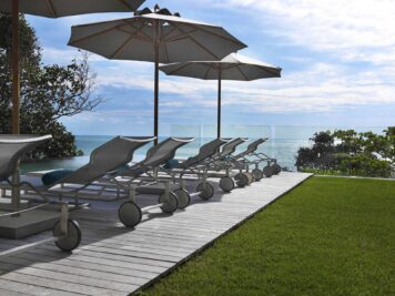 Amanzi Kamala Phuket - Pool Area 8