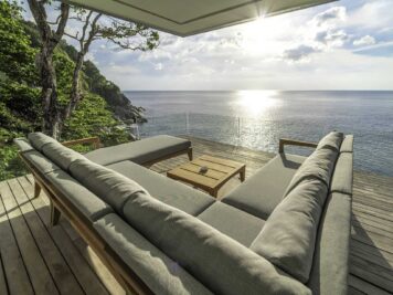 Villa Amanzi Kamala - Relax yourself in paradise