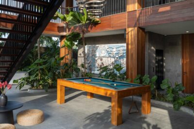 Villa Akashi Bali Canggu - Enterntainment Area 2