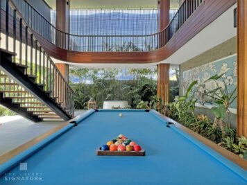 Villa Akashi Bali Canggu - Enterntainment Area 3
