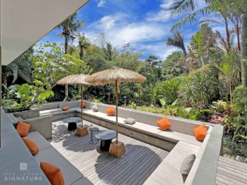 Villa Akashi Bali Canggu - Enterntainment Area 6