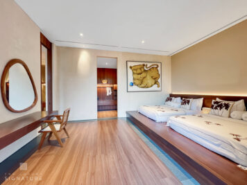 Villa Akashi Bali Canggu - Guest Bedroom Five 1