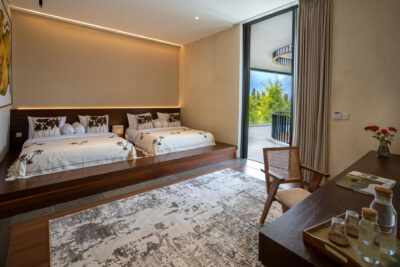 Villa Akashi Bali Canggu - Guest Bedroom Five 2