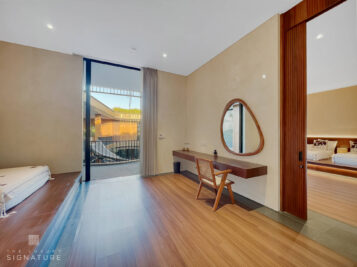 Villa Akashi Bali Canggu - Guest Bedroom Five 3