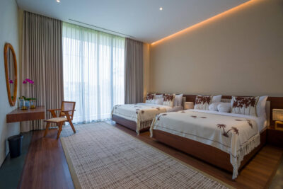 Villa Akashi Bali Canggu - Guest Bedroom Four 2
