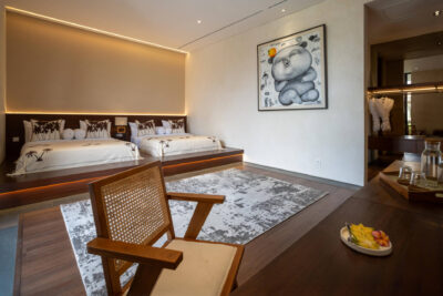 Villa Akashi Bali Canggu - Guest Bedroom Six 2
