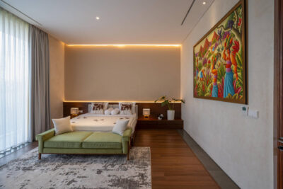 Villa Akashi Bali Canggu - Guest Bedroom Three 1