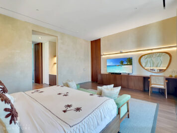 Villa Akashi Bali Canggu - Junior Master Bedroom 4