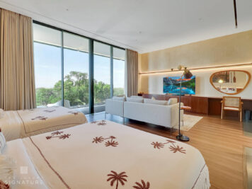 Villa Akashi Bali Canggu - Master Bedroom 2