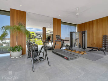 Villa Akashi Bali Canggu - Outdoor Gym 2
