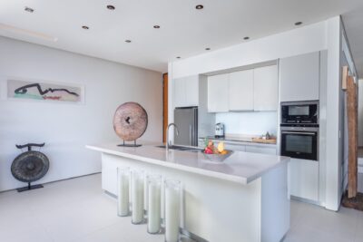 Villa Malee Sai - Dining Area Kitchen 1