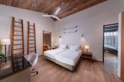 Villa Malee Sai - Guest Bedroom 2 1