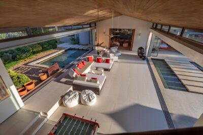 Villa Malee Sai - Living Area 3