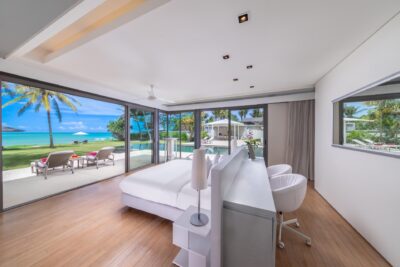 Villa Malee Sai - Master Bedroom 6 1