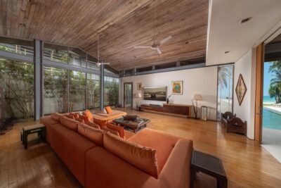 Villa Malee Sai - TV Room 1