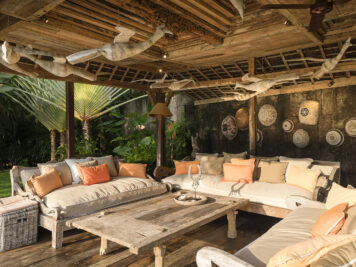 16. Villa Zelie - Bale by pool