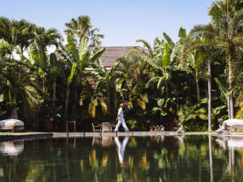 3. Villa Zelie - Attentive staff