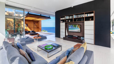 55 - Villa Mayavee Phuket - TV Room