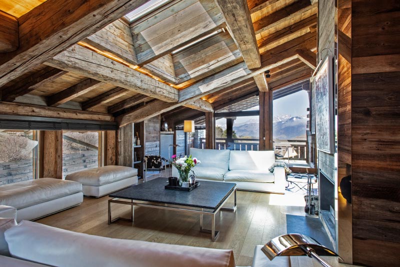 Chalet De La Cry — photo 1
