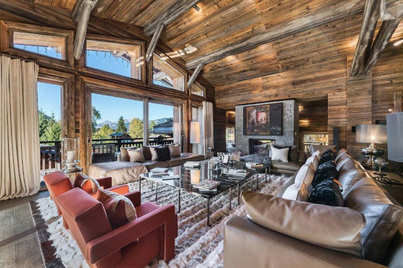 Chalet Des Sens — photo 1