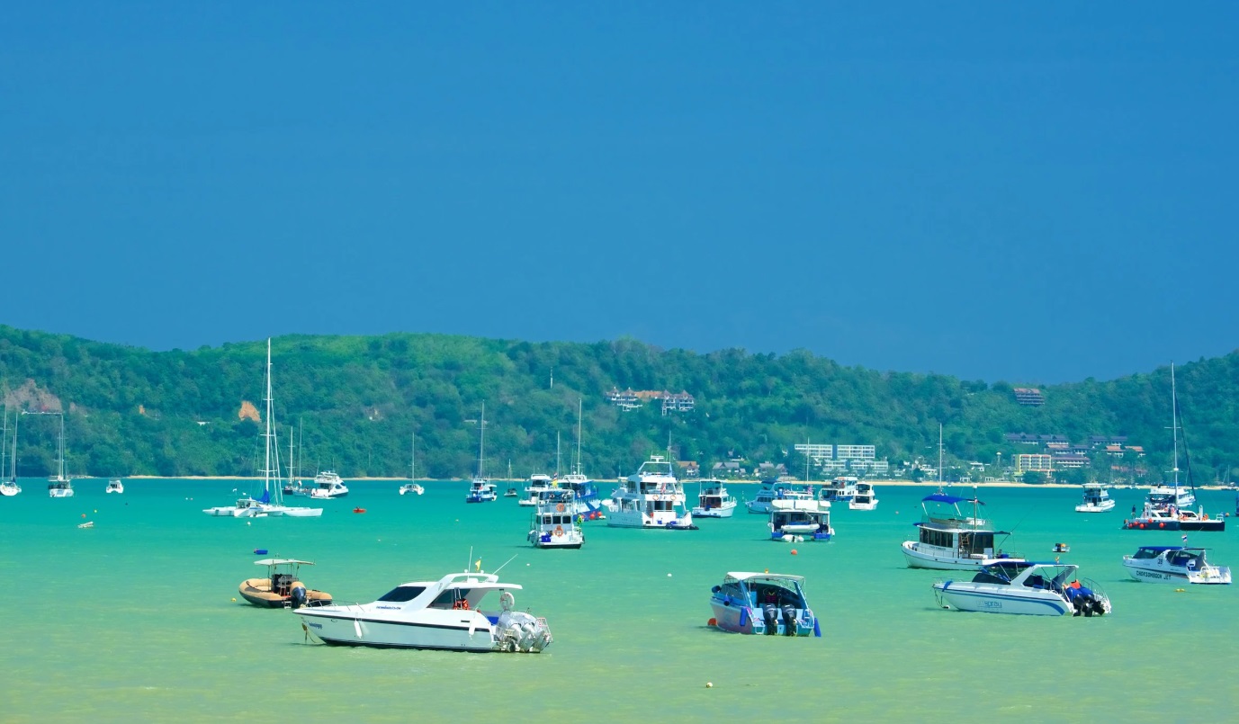 Chalong Bay Marina