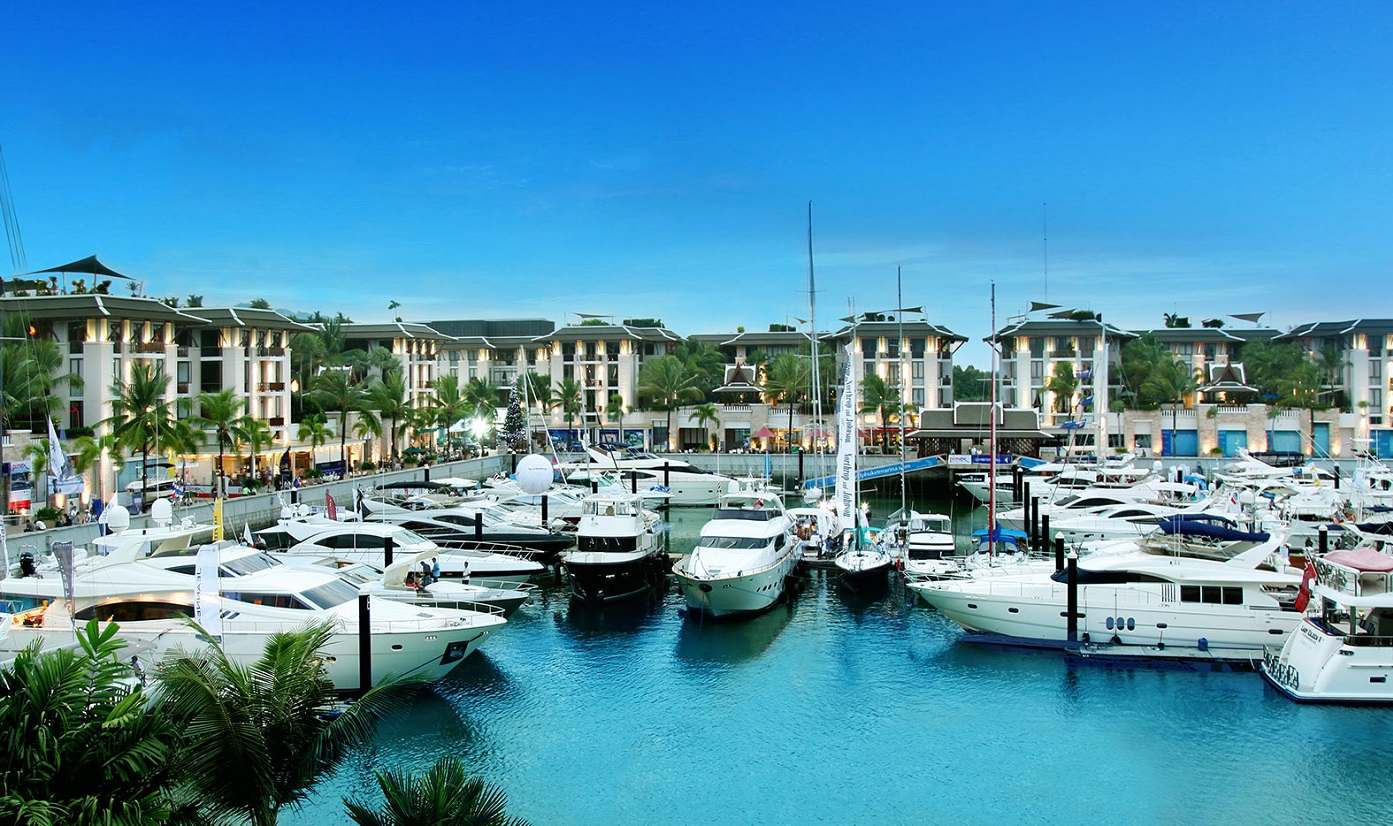 Royal Phuket Marina