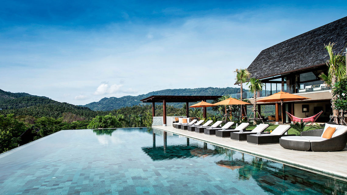 Koh Samui Luxury Villas (Best 10) The Luxury Signature