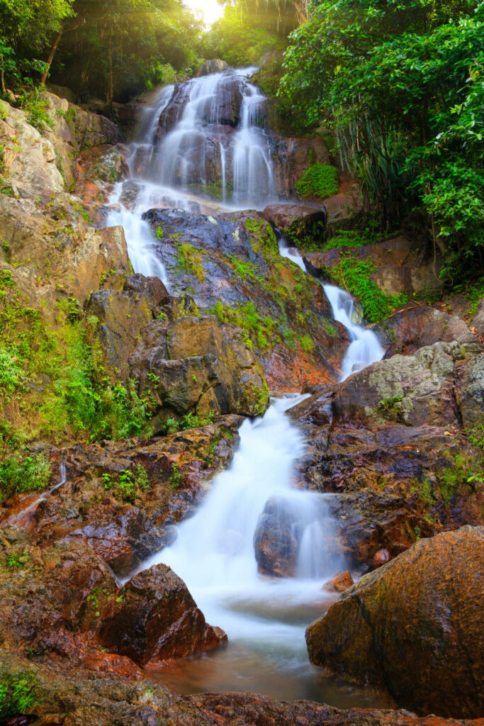 Na Muang Waterfalls Koh Samui -- The Luxury Signature