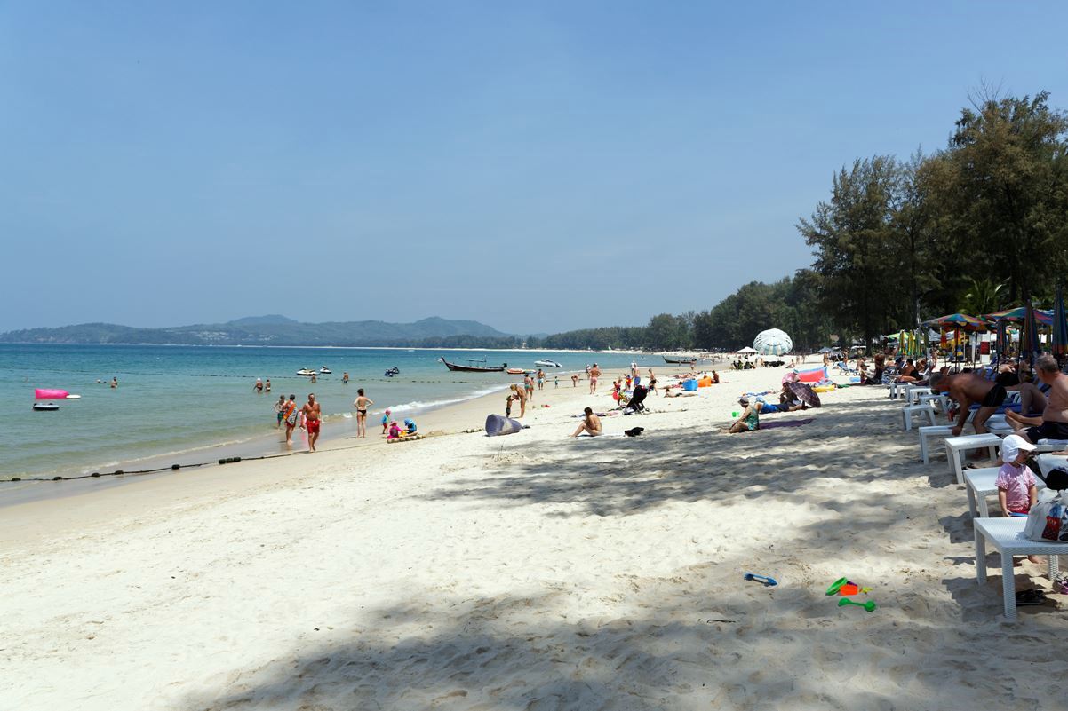 Bang Tao Beach