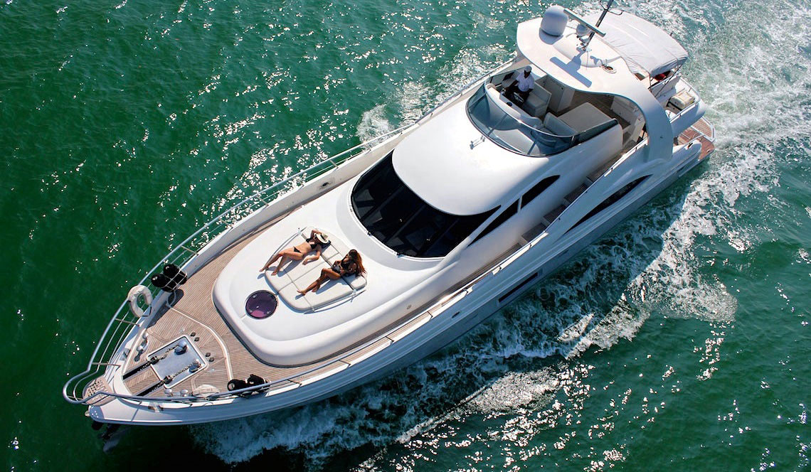 luxury yacht charter phuket