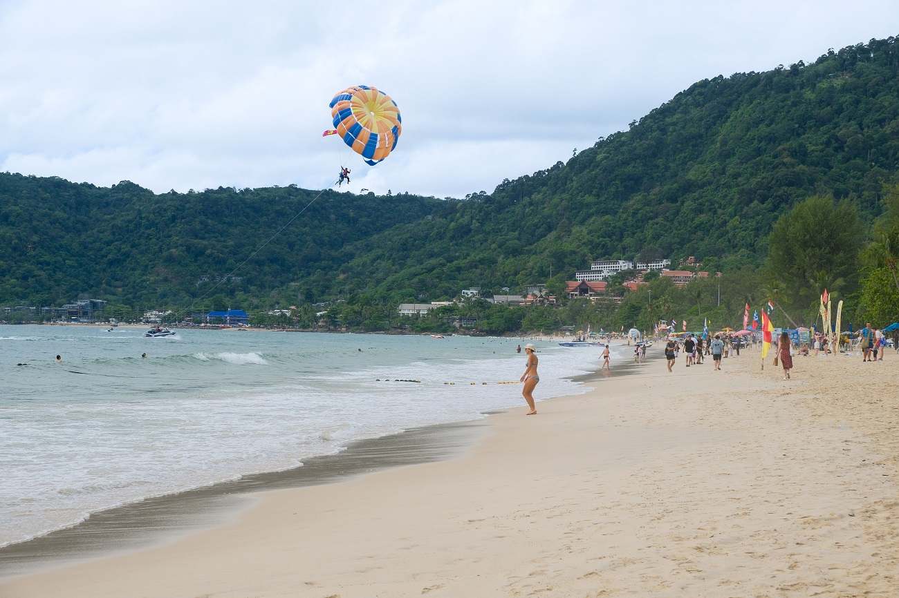 Patong Beach, Phuket