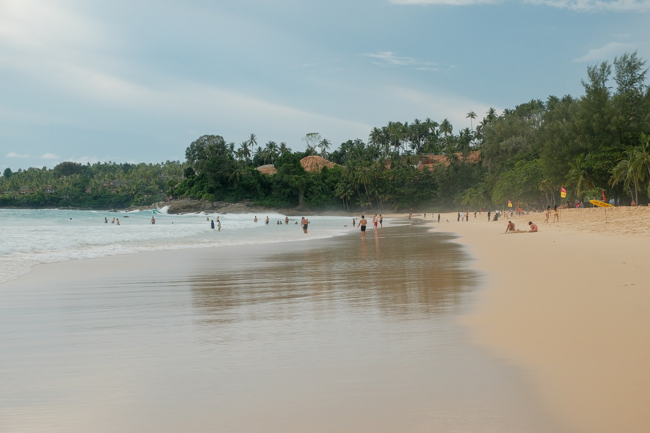 Surin Beach