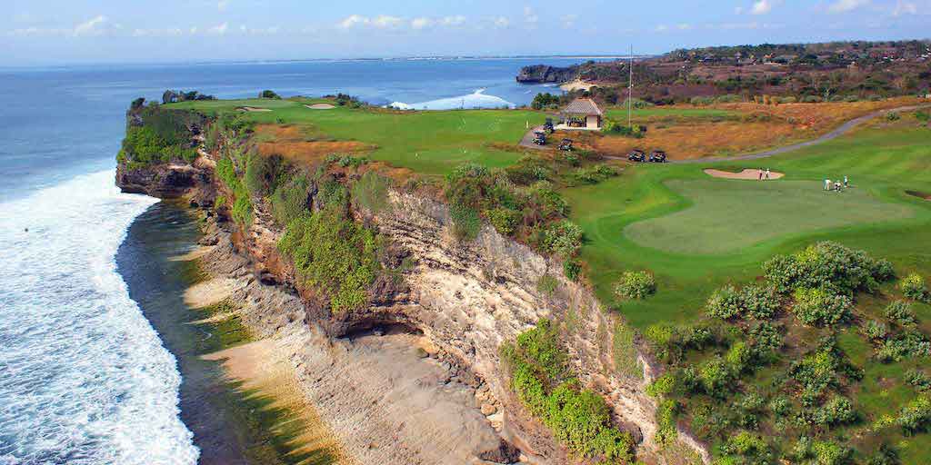 Top 5 Golf Courses in Bali, Indonesia The Luxury Signature