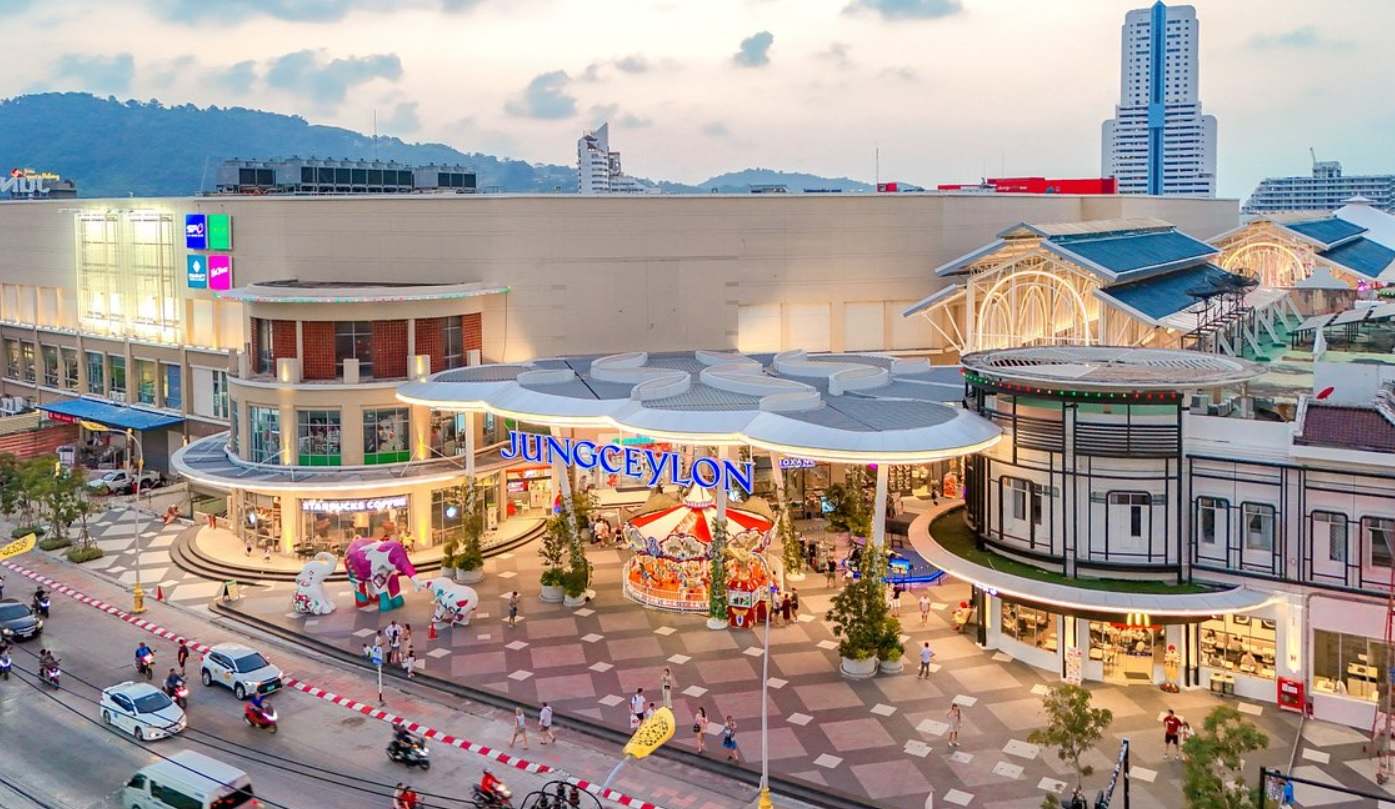 Jungceylon Shopping Mall