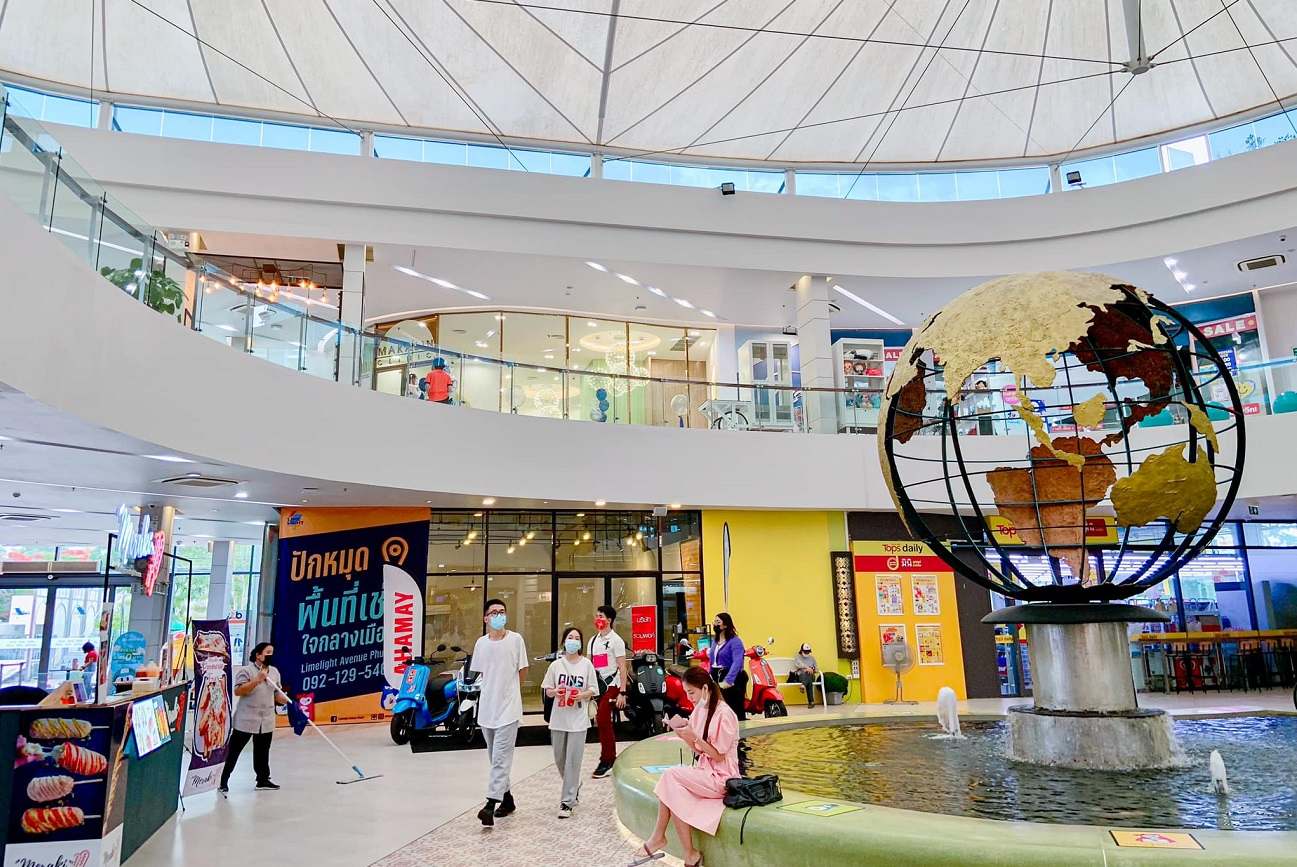 Limelight Avenue Phuket