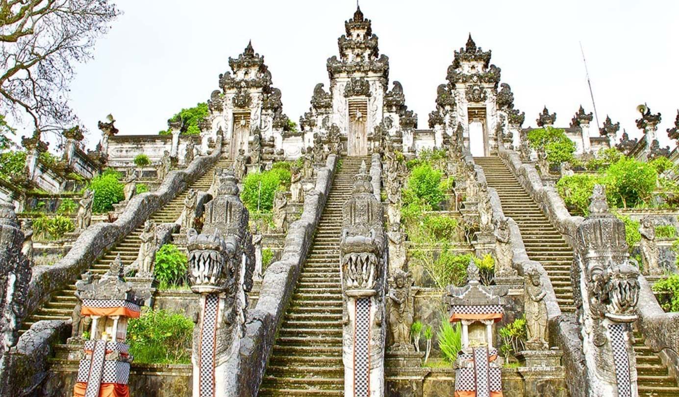 Pura Luhur Lempuyang
