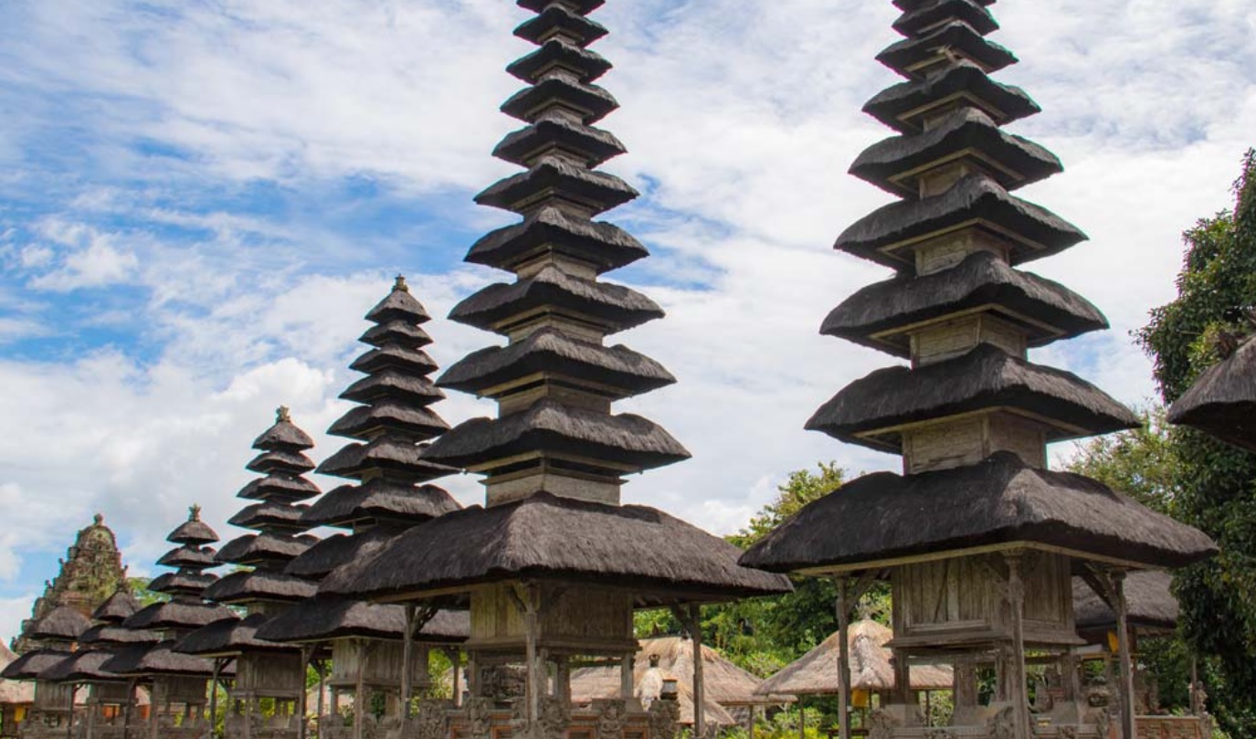 Taman Ayun Temple