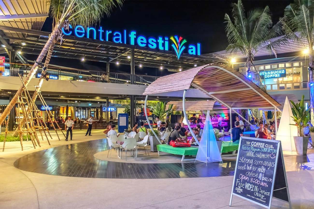Central Festival Samui