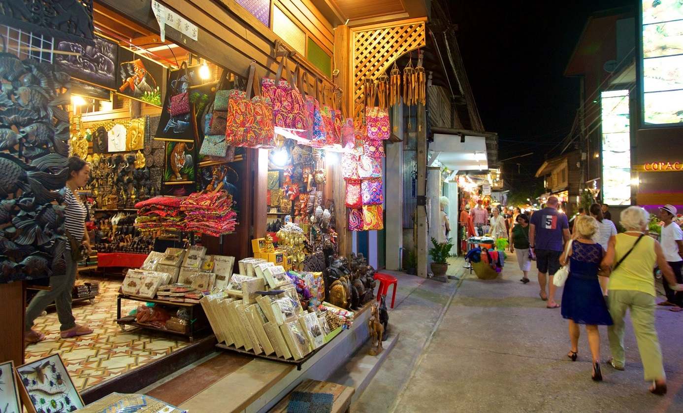 Fisherman's Village Shops