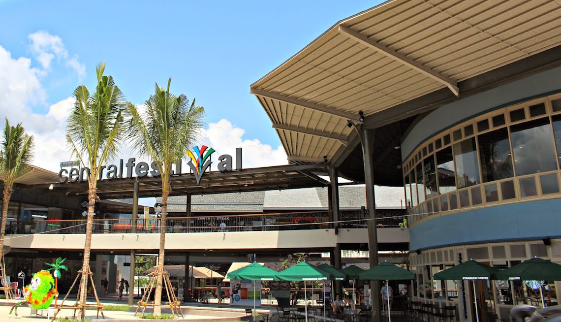 Where to Go Shopping in Koh Samui, Thailand