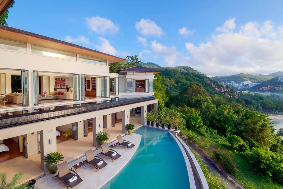 Easy Way to Find a Luxury Villa Rental Anywhere in the World