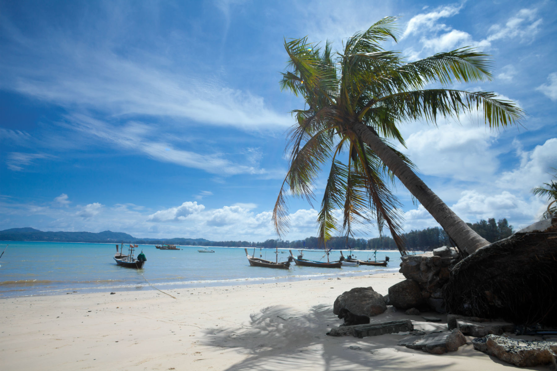 Bangtao Beach Phuket -- The Luxury Signature