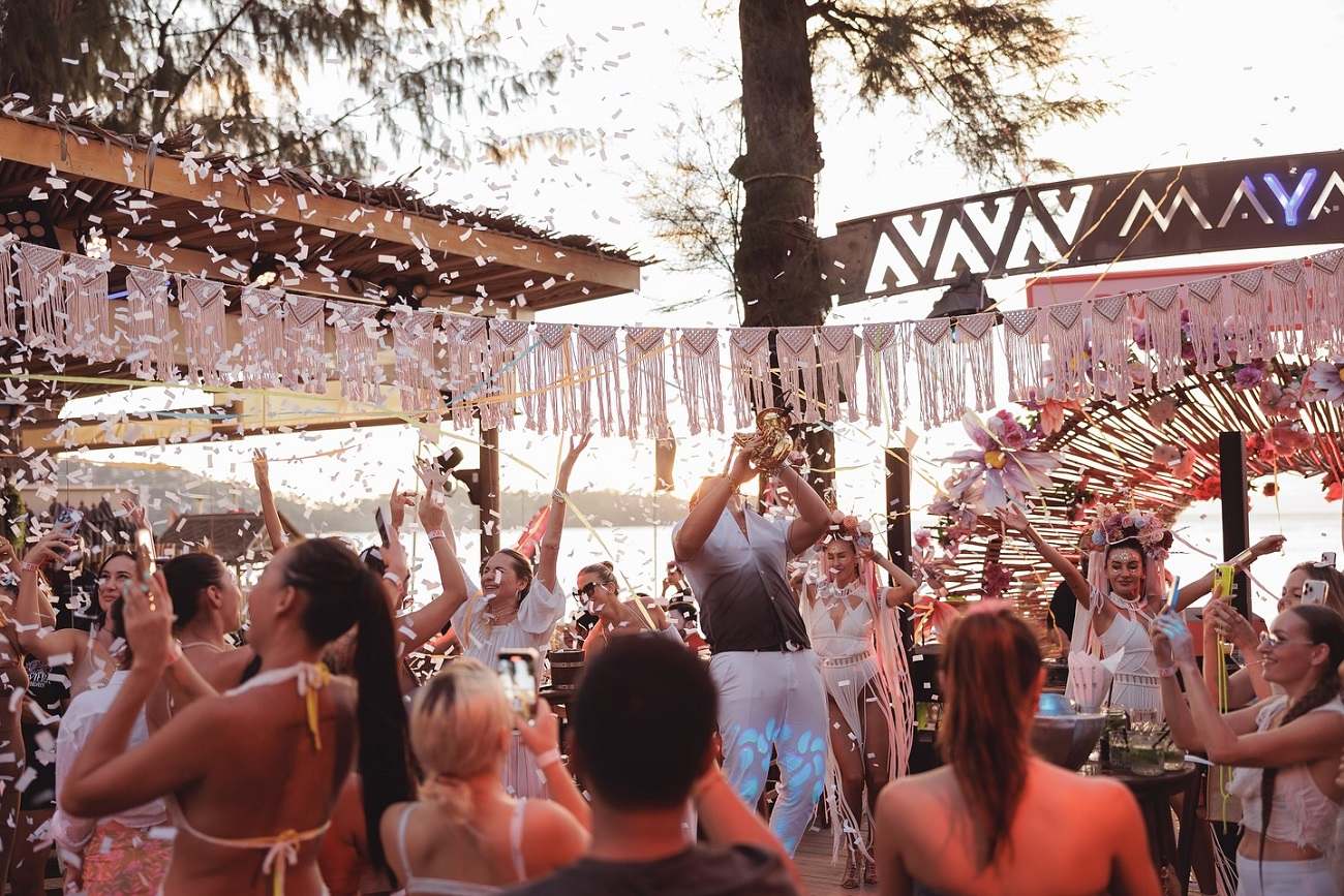 MAYA Beach Club