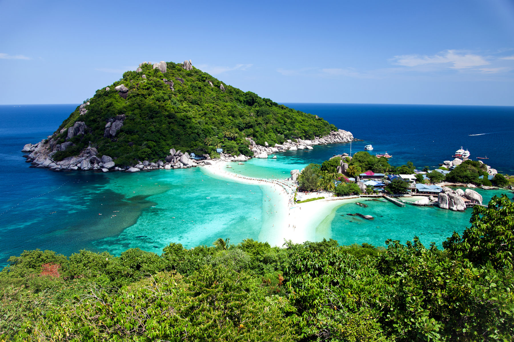 islands to visit from koh samui