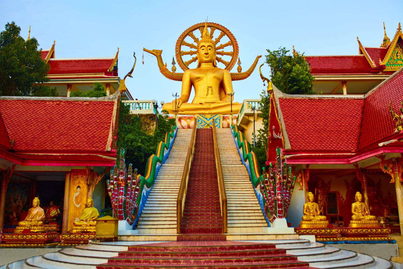 11 Must Visit Temples in Thailand