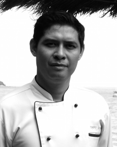 Chef Sakda from Villa Upni Duniya