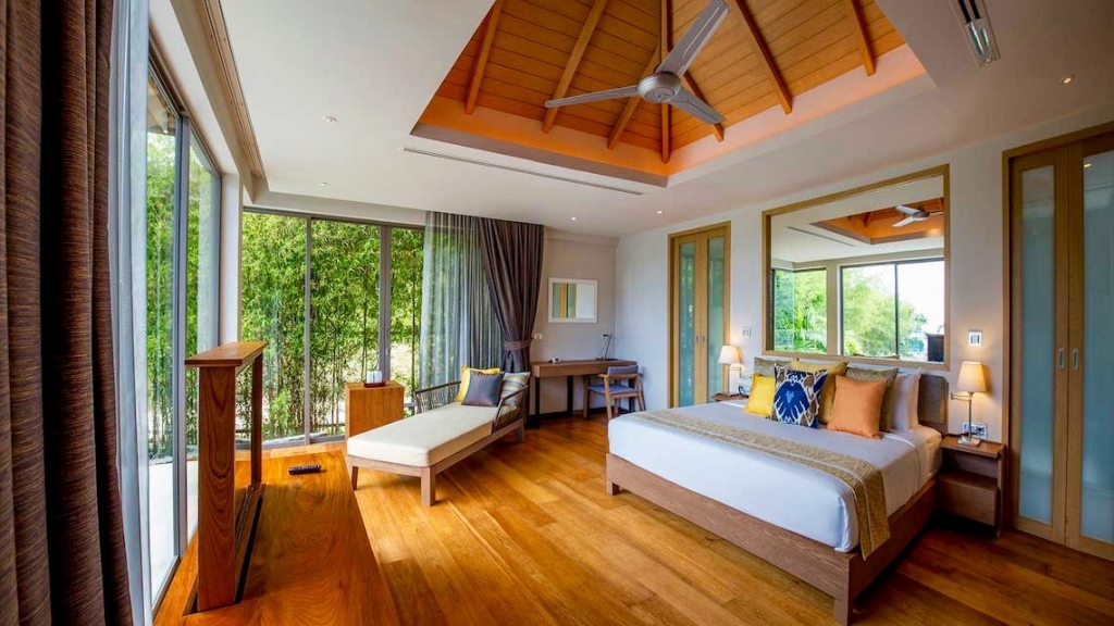 La_Colline_Phuket_Bedroom