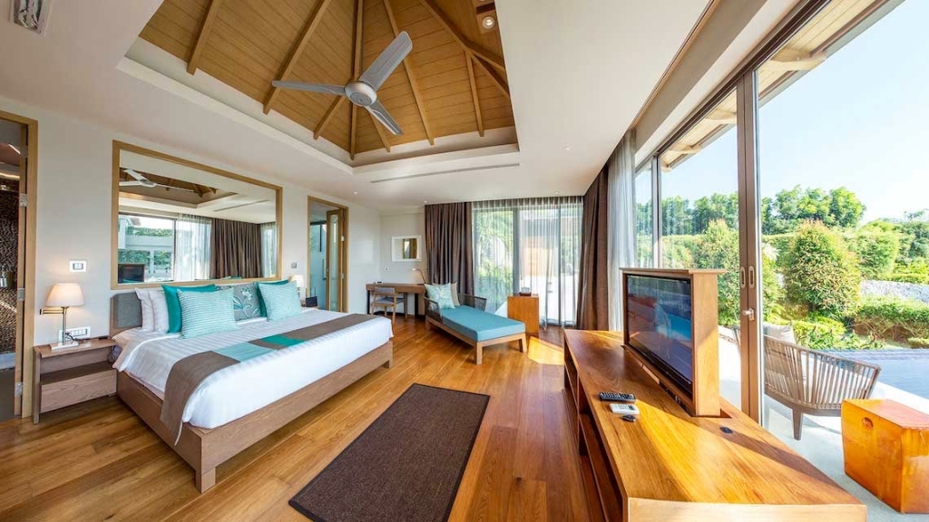 La_Colline_Phuket_Bedroom